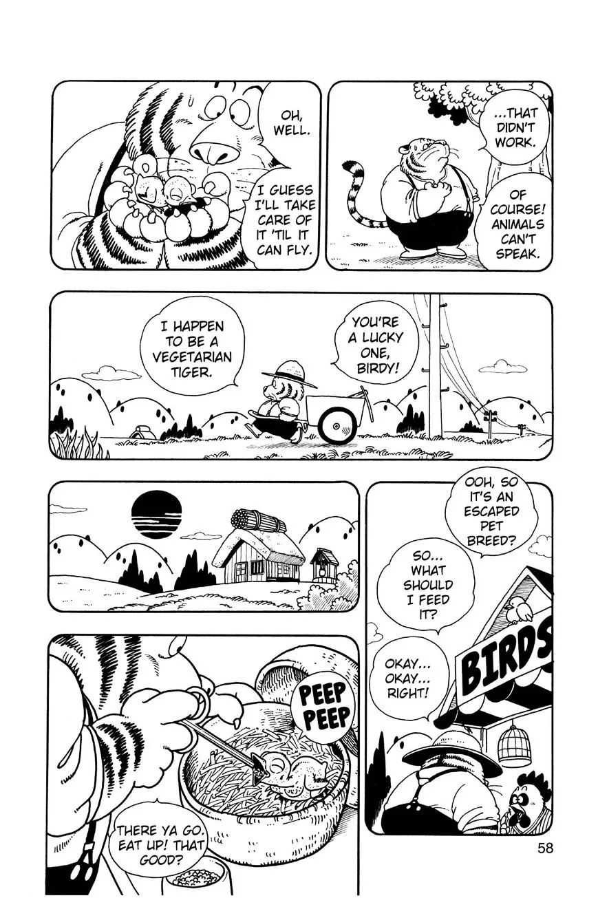 Read Dr. Slump chapter 209 image 9 on Lezhin