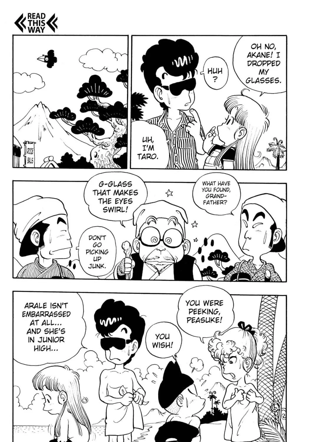 Read Dr. Slump chapter 21 image 10 on Lezhin