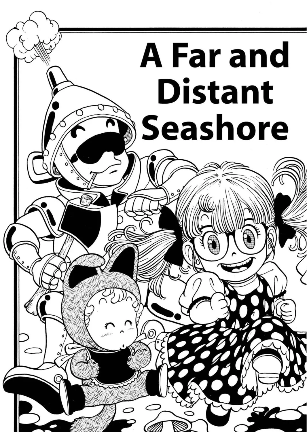 Read Dr. Slump chapter 21 image 2 on Lezhin