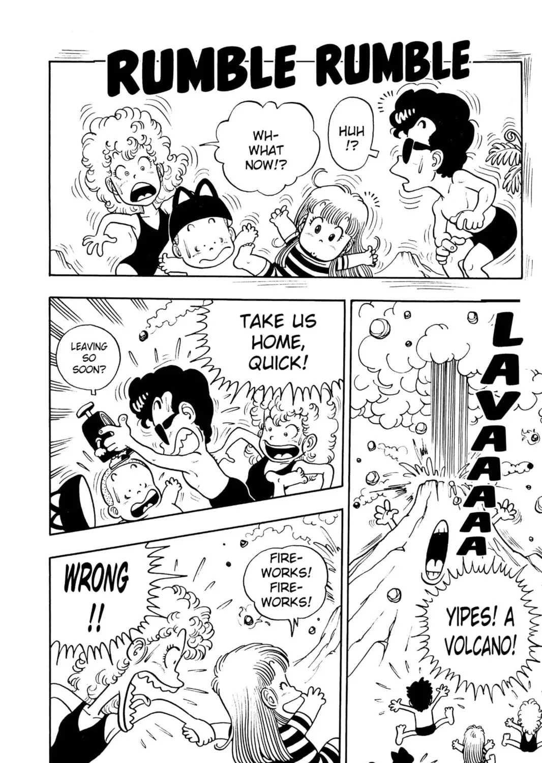 Read Dr. Slump chapter 21 image 20 on Lezhin
