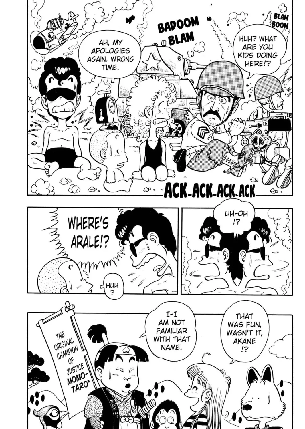Read Dr. Slump chapter 21 image 24 on Lezhin