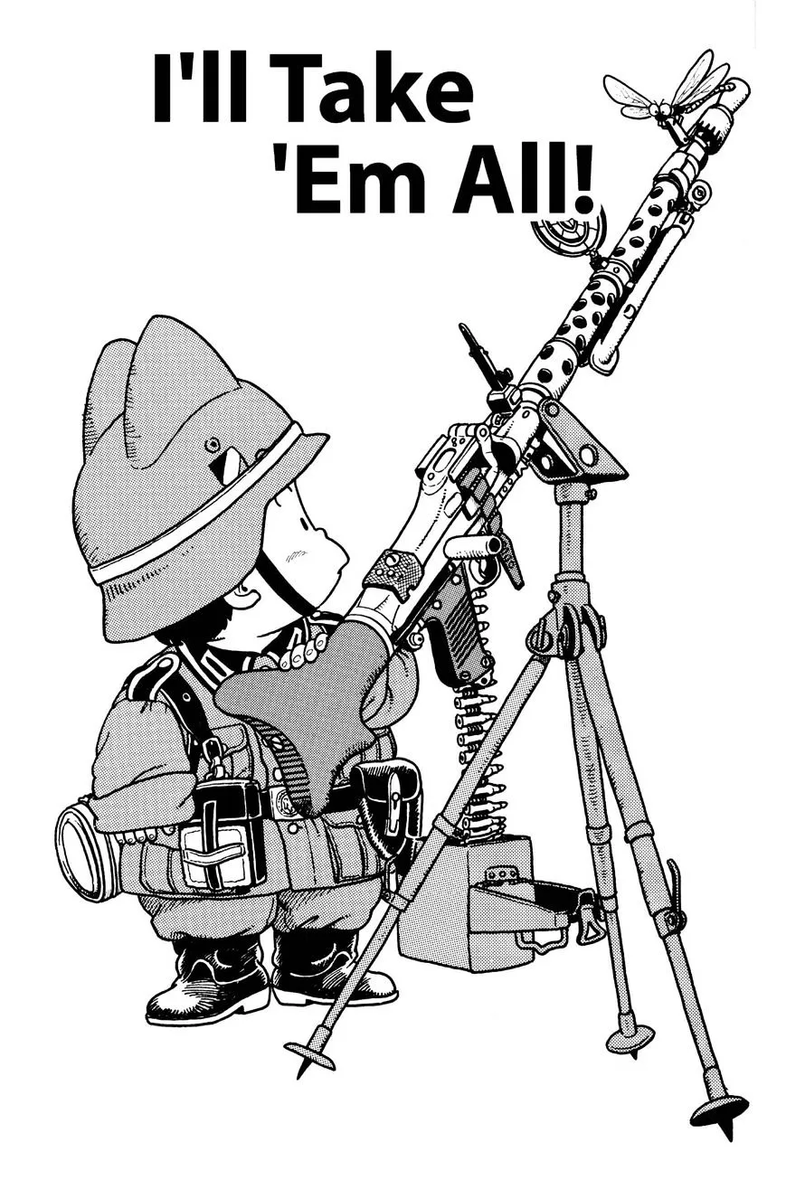 Read Dr. Slump chapter 210 image 0 on Lezhin