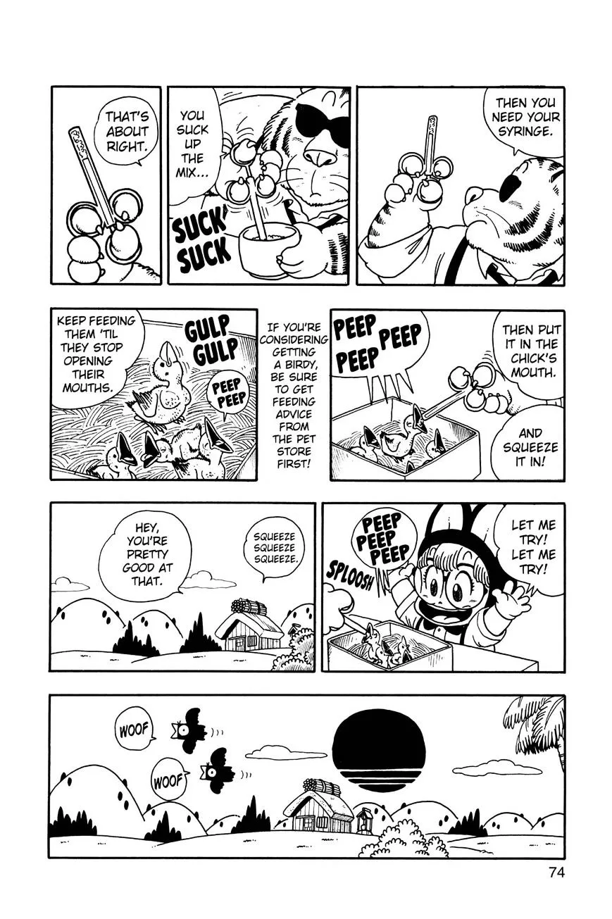 Read Dr. Slump chapter 210 image 10 on Lezhin