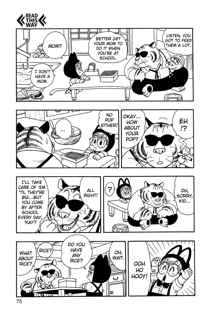 Read Dr. Slump chapter 210 image 11 on Lezhin