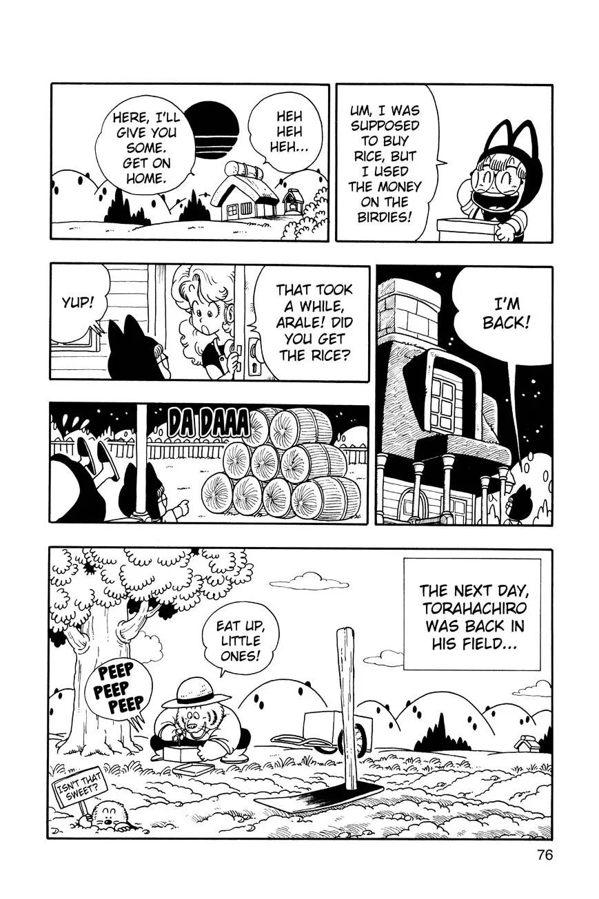 Read Dr. Slump chapter 210 image 12 on Lezhin