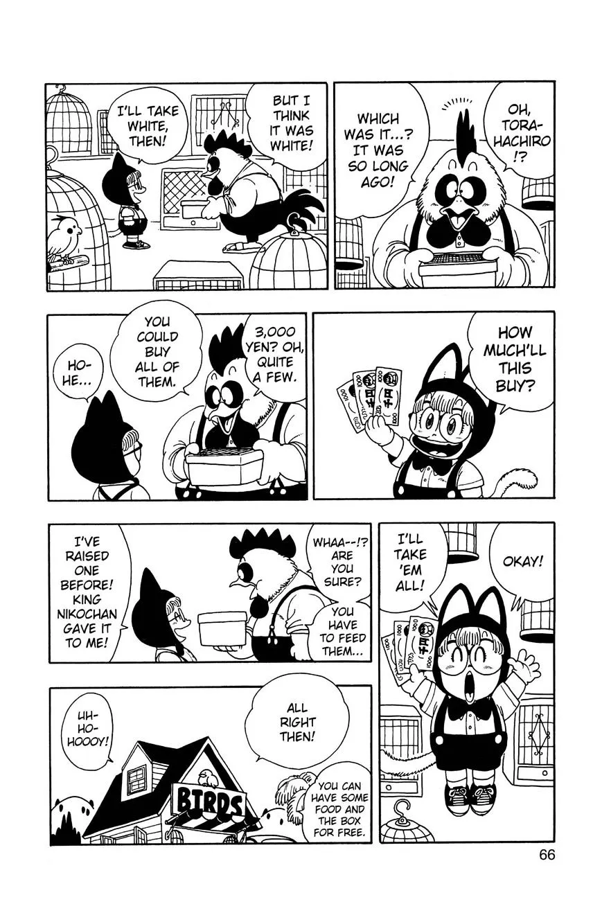 Read Dr. Slump chapter 210 image 2 on Lezhin