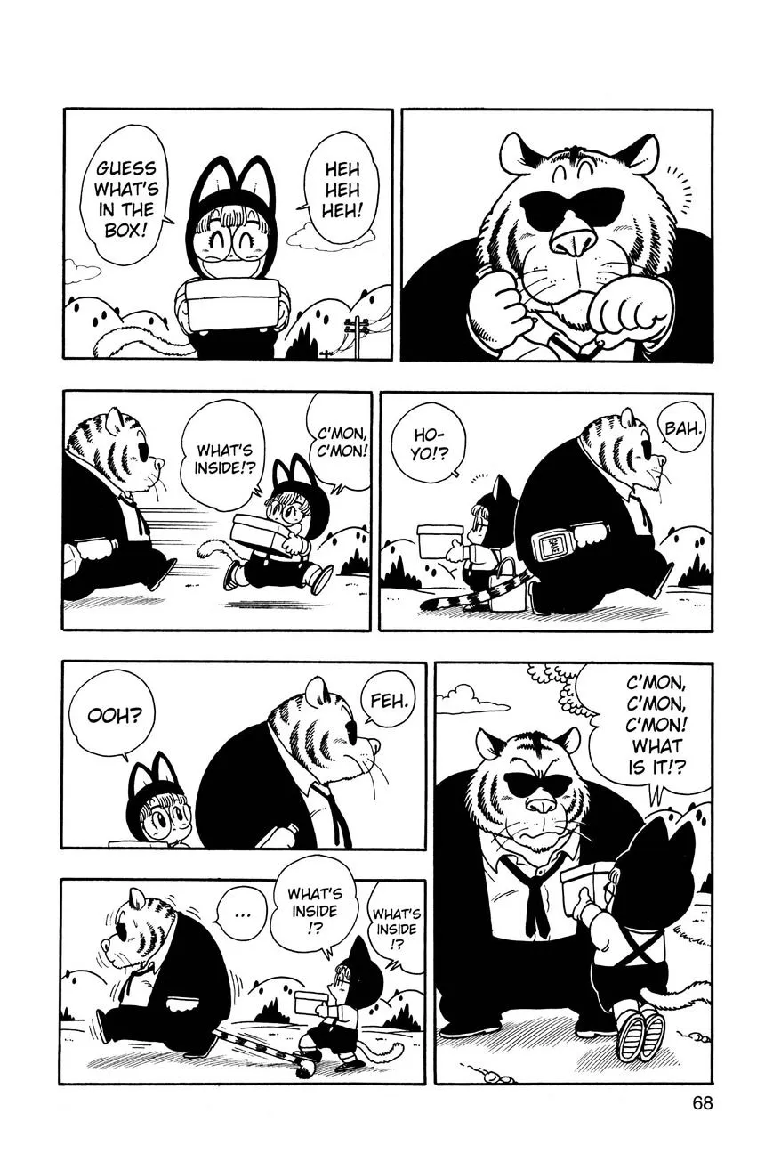 Read Dr. Slump chapter 210 image 4 on Lezhin