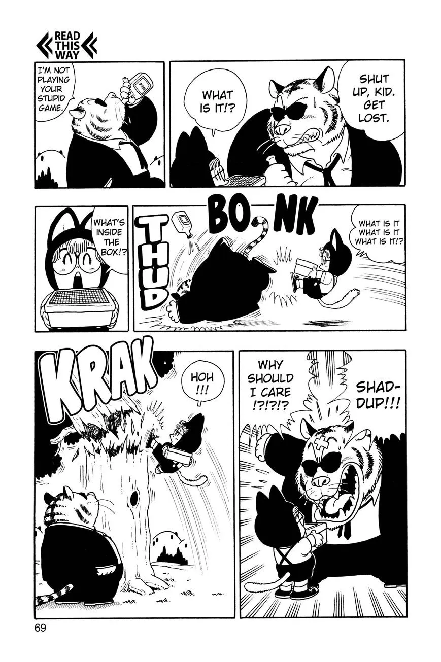 Read Dr. Slump chapter 210 image 5 on Lezhin
