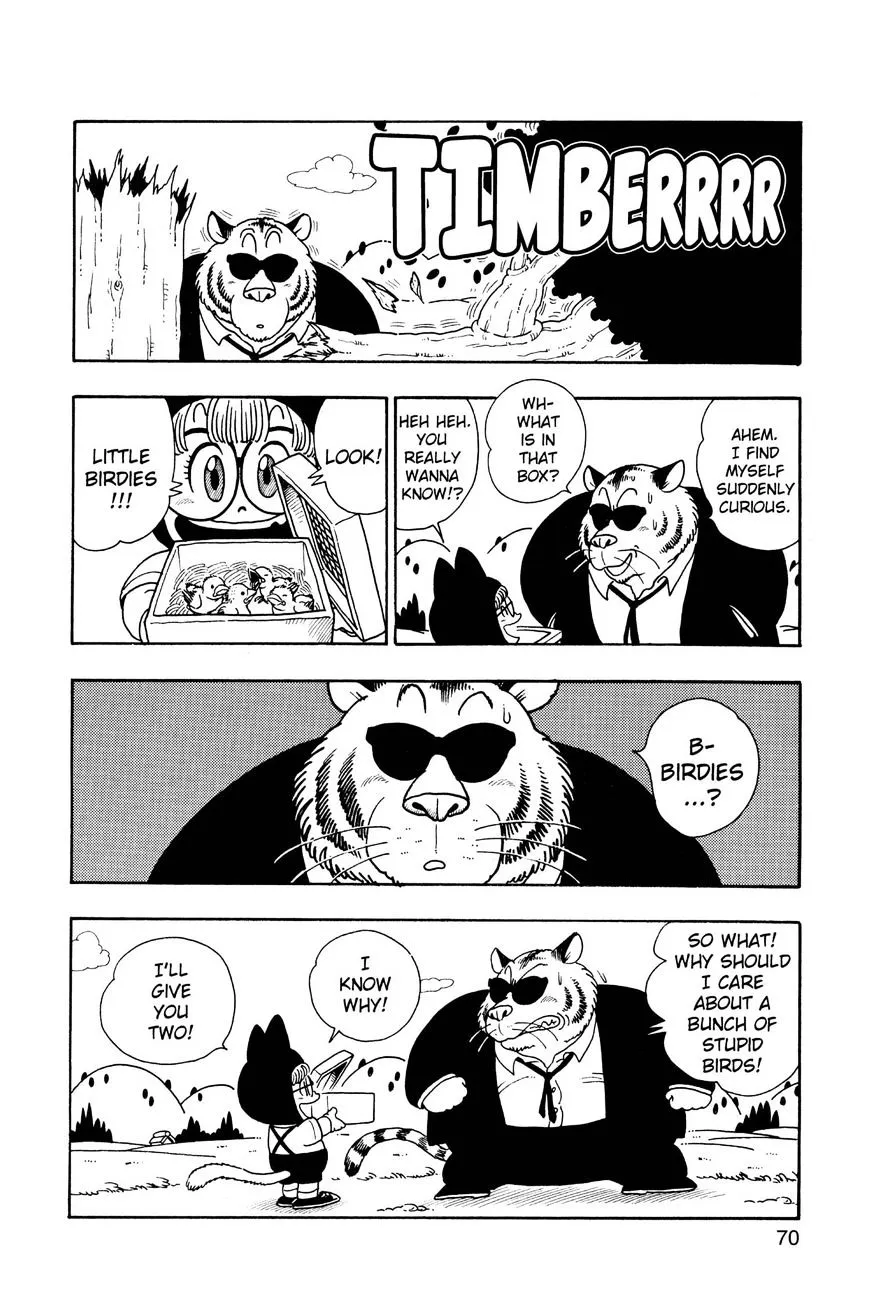 Read Dr. Slump chapter 210 image 6 on Lezhin