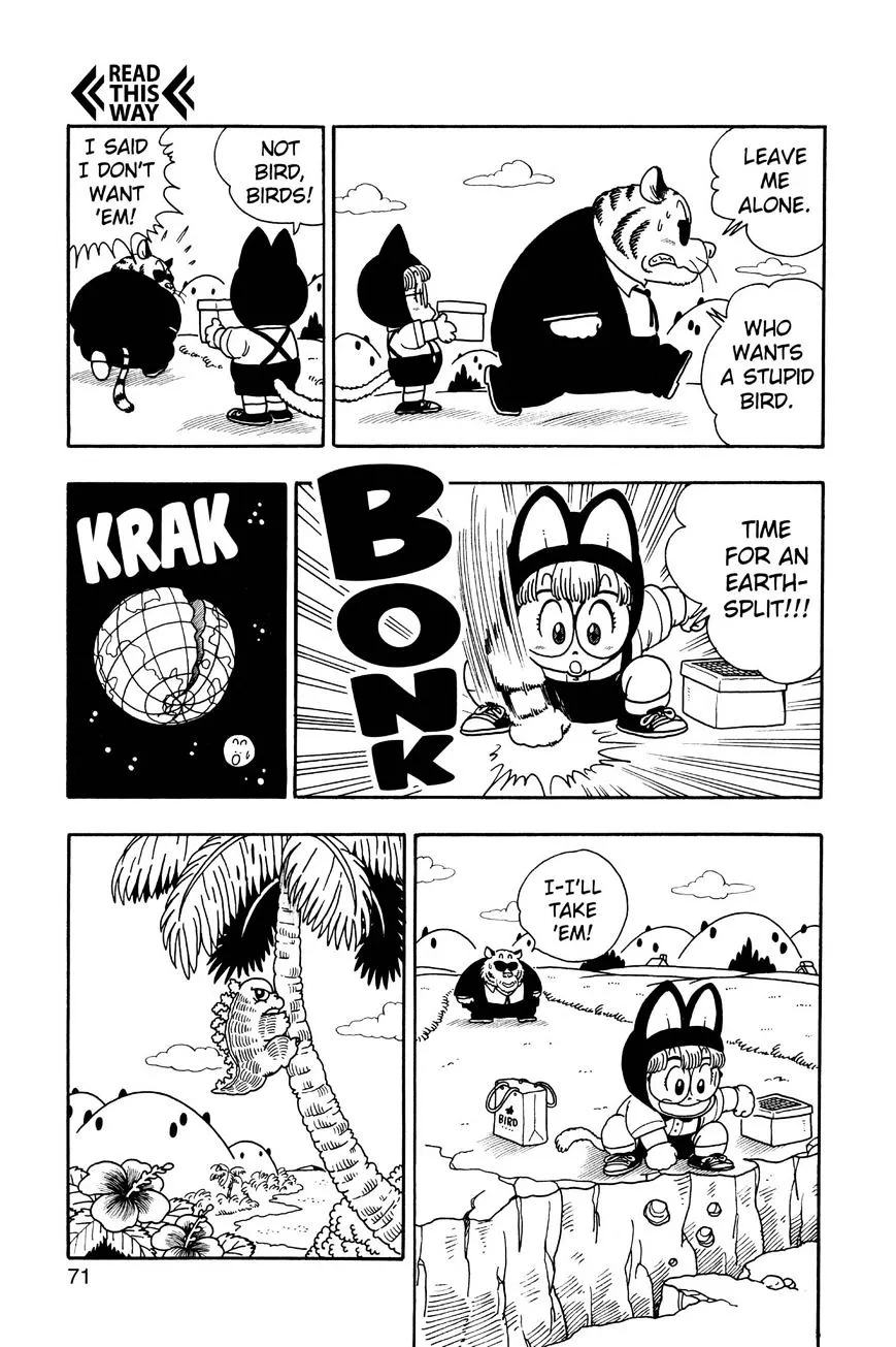 Read Dr. Slump chapter 210 image 7 on Lezhin