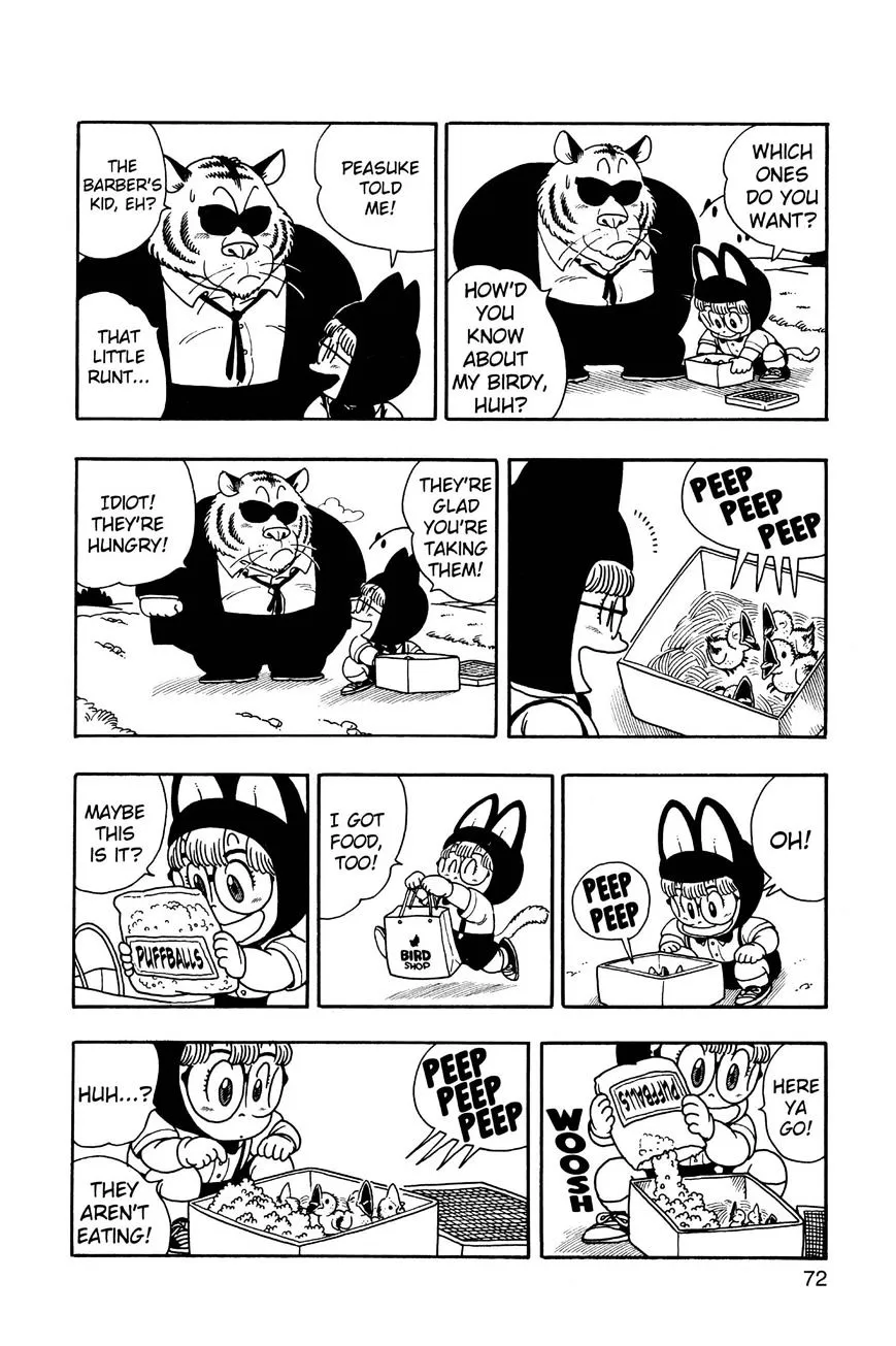 Read Dr. Slump chapter 210 image 8 on Lezhin