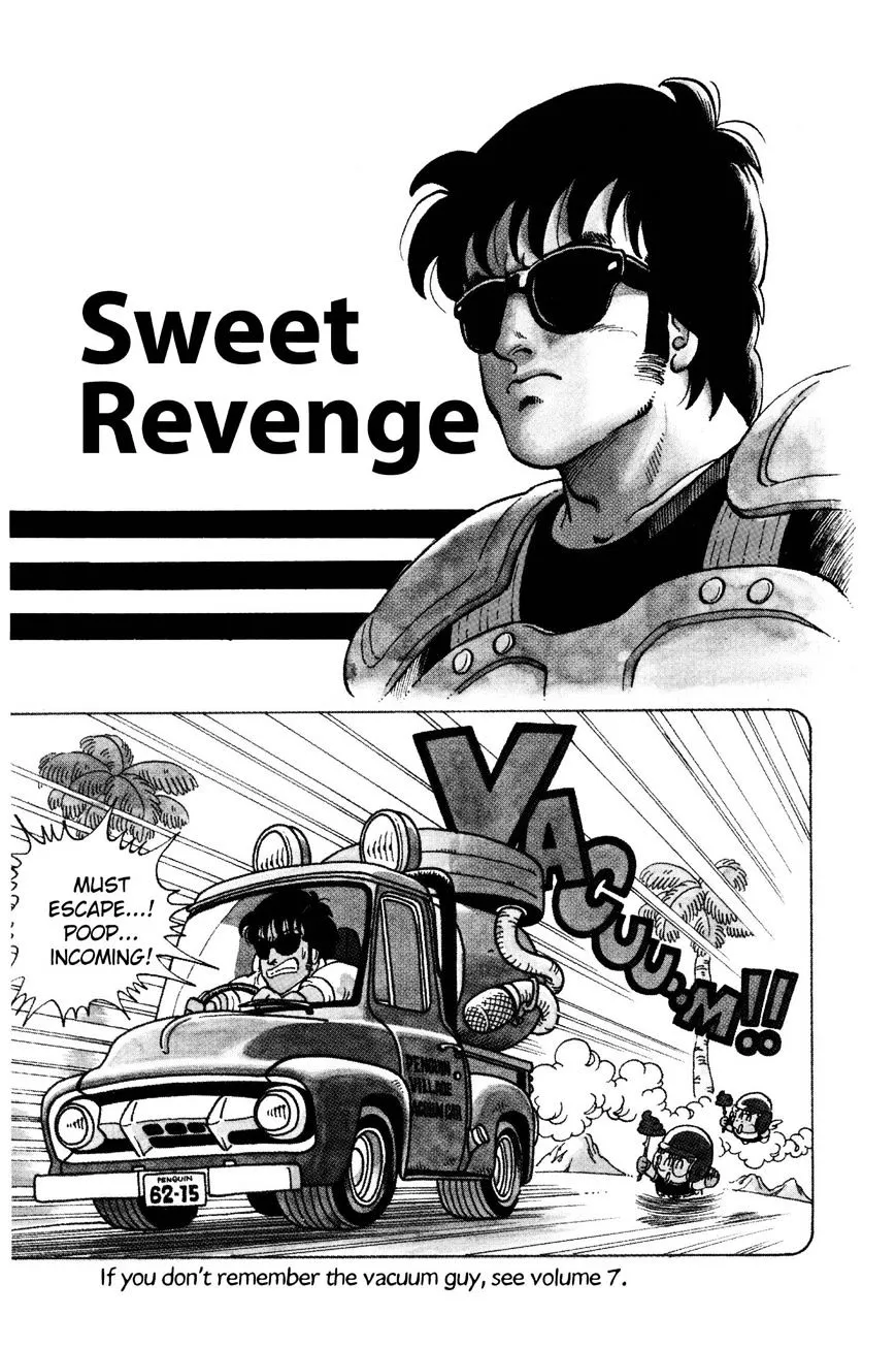 Read Dr. Slump chapter 211 image 0 on Lezhin