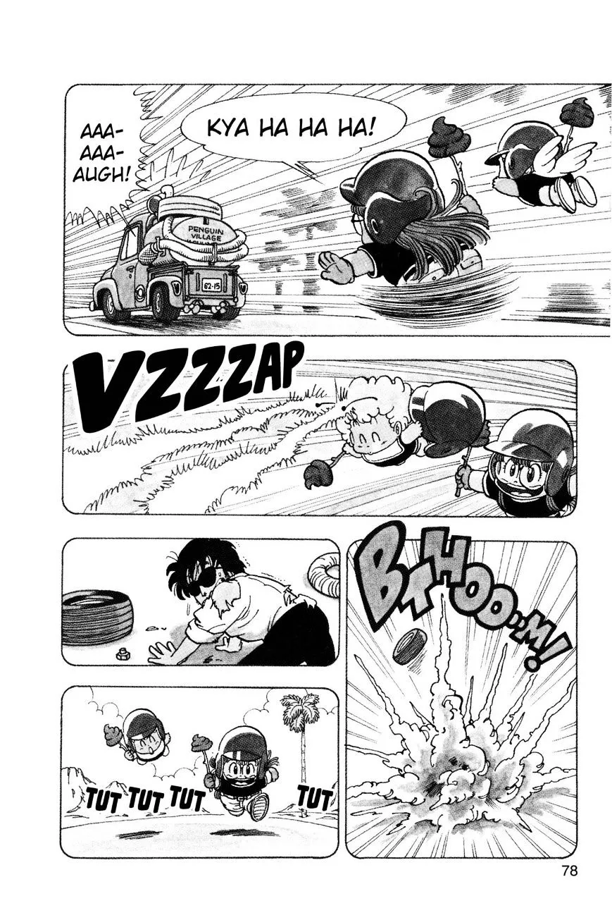 Read Dr. Slump chapter 211 image 1 on Lezhin
