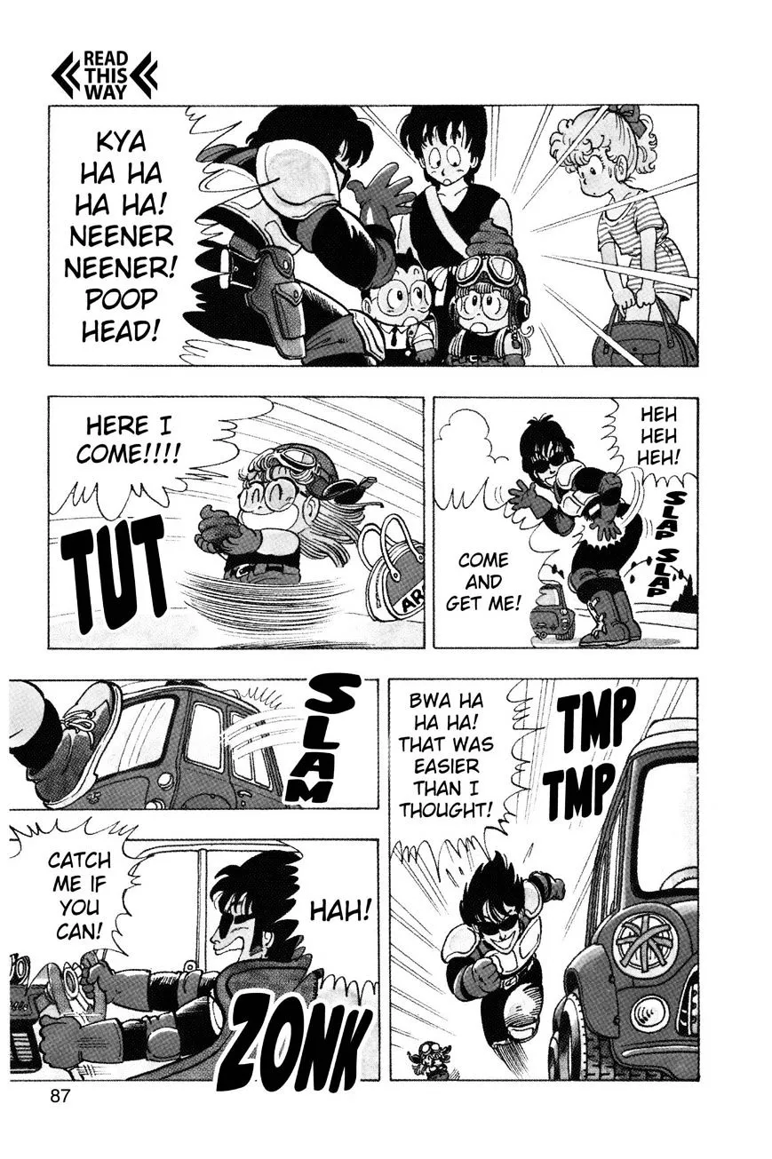 Read Dr. Slump chapter 211 image 10 on Lezhin