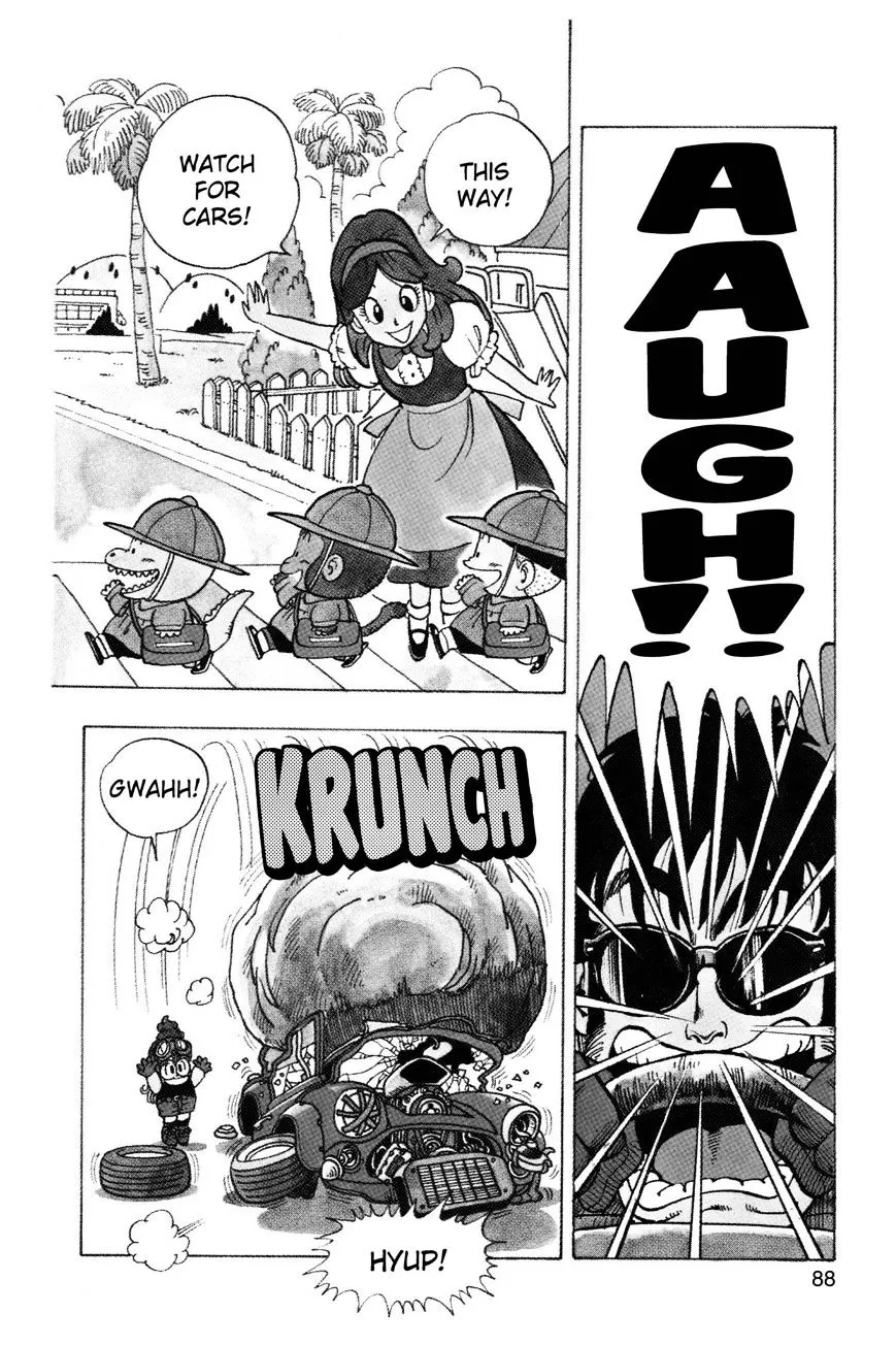 Read Dr. Slump chapter 211 image 11 on Lezhin