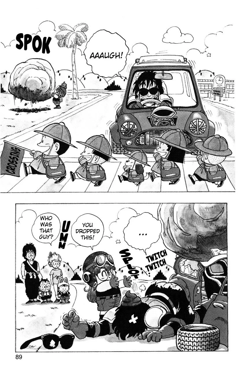 Read Dr. Slump chapter 211 image 12 on Lezhin