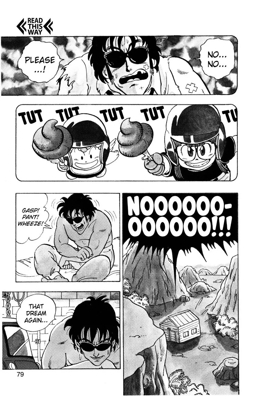 Read Dr. Slump chapter 211 image 2 on Lezhin