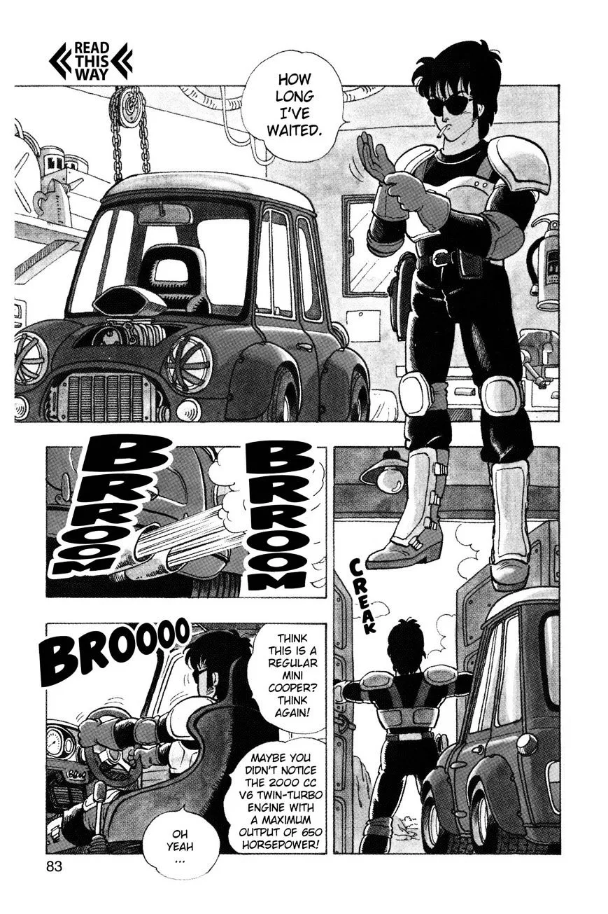 Read Dr. Slump chapter 211 image 6 on Lezhin