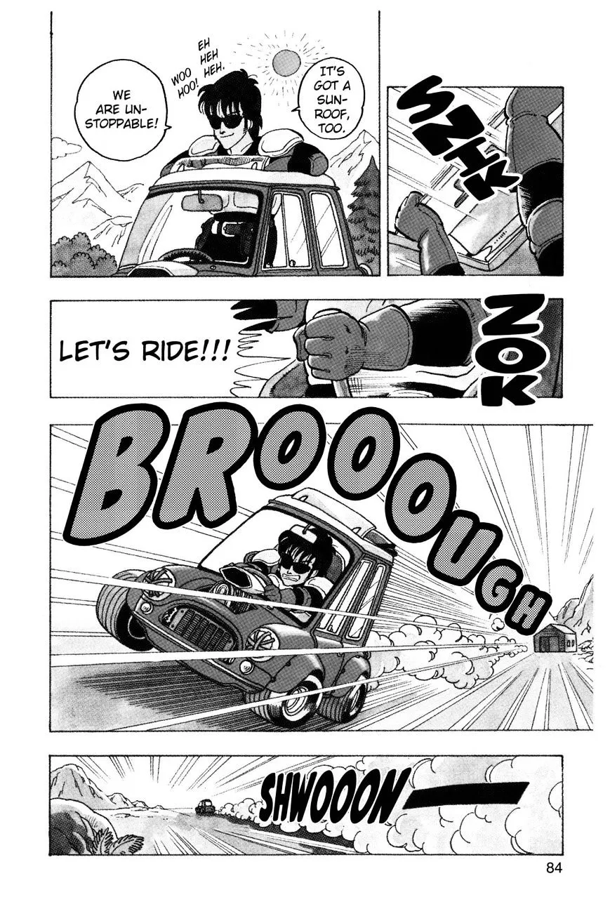 Read Dr. Slump chapter 211 image 7 on Lezhin