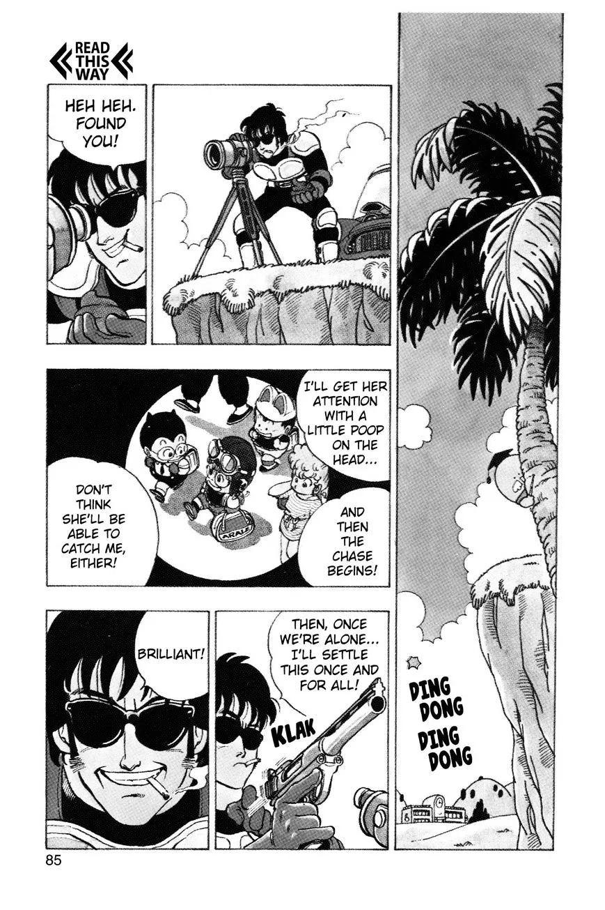Read Dr. Slump chapter 211 image 8 on Lezhin