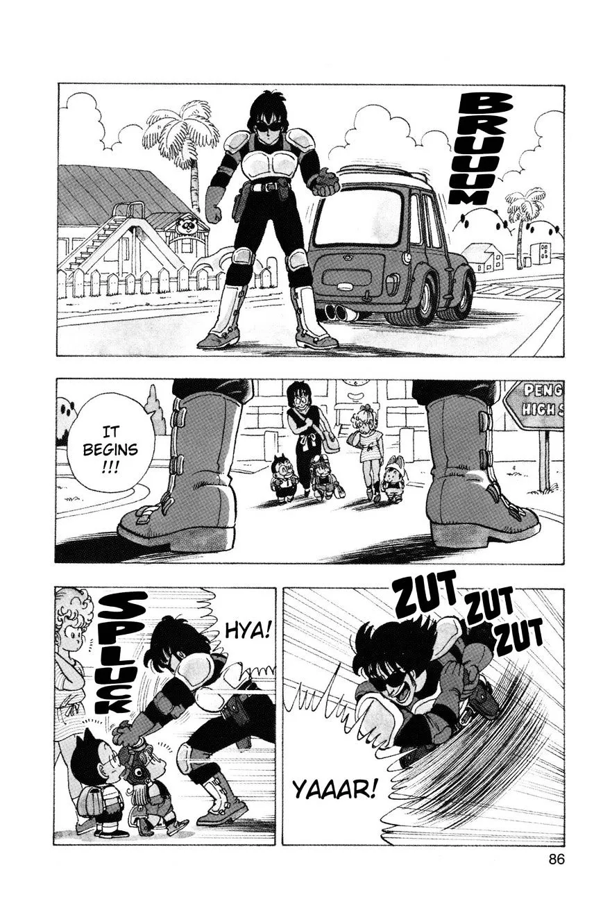 Read Dr. Slump chapter 211 image 9 on Lezhin