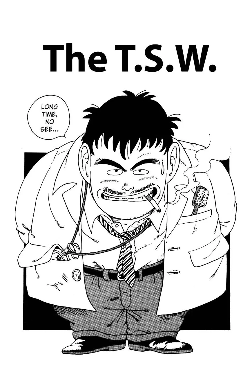 Read Dr. Slump chapter 212 image 0 on Lezhin