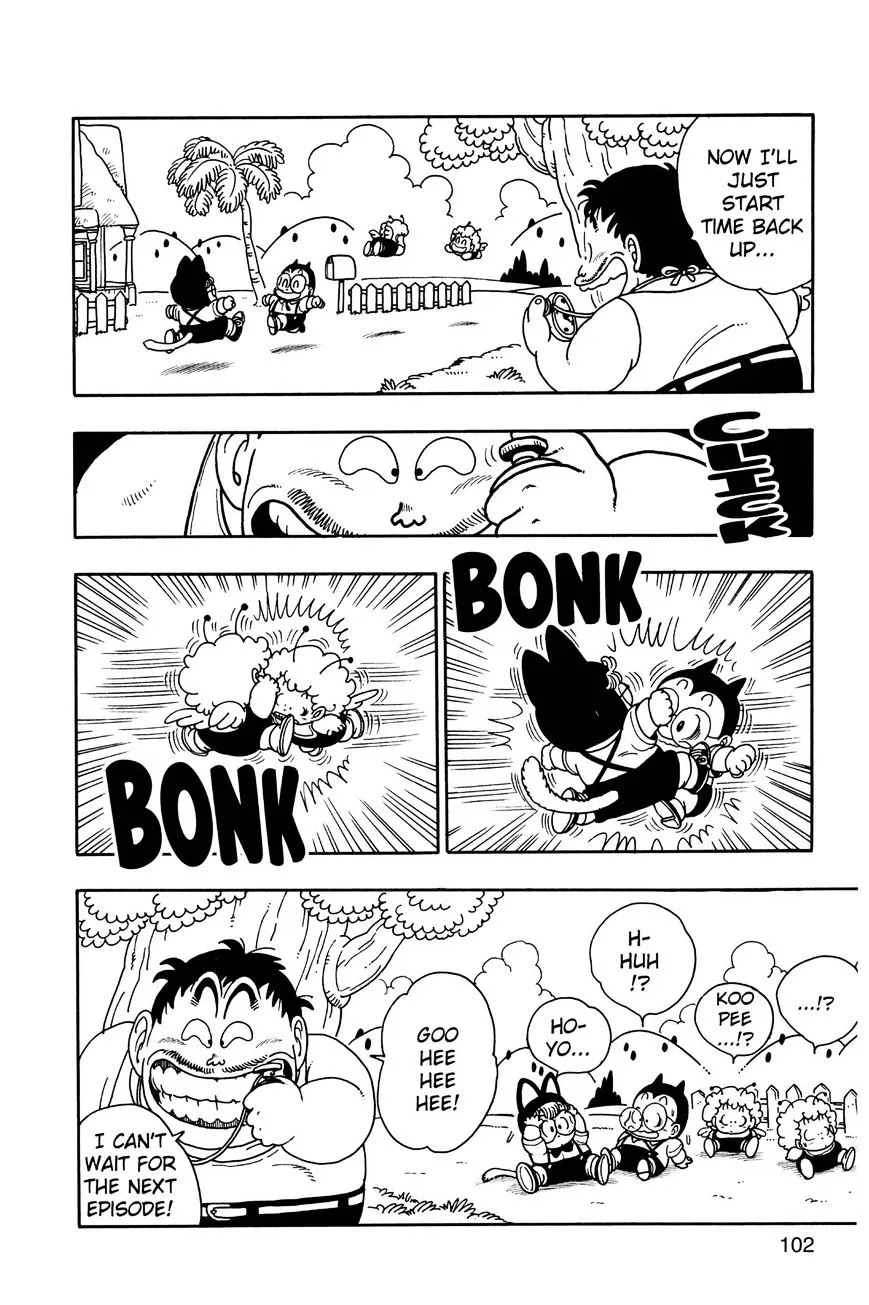 Read Dr. Slump chapter 212 image 12 on Lezhin