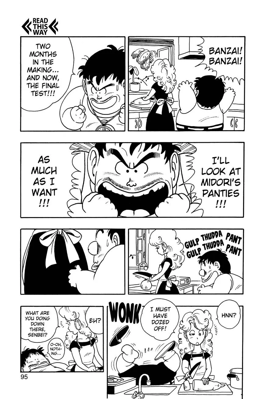 Read Dr. Slump chapter 212 image 5 on Lezhin