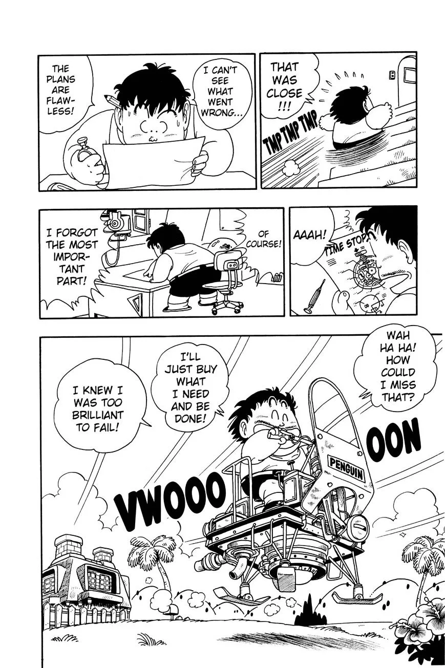 Read Dr. Slump chapter 212 image 6 on Lezhin