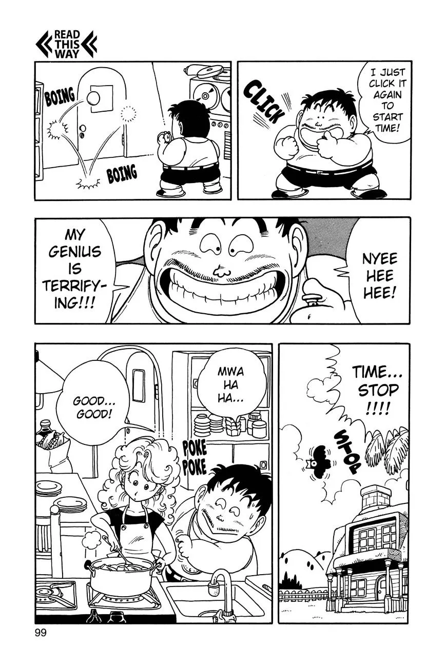 Read Dr. Slump chapter 212 image 9 on Lezhin