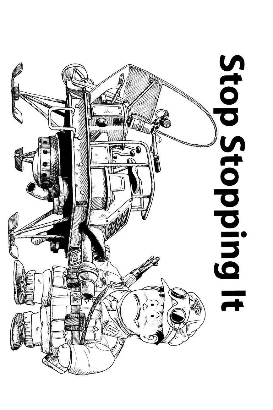 Read Dr. Slump chapter 213 image 0 on Lezhin