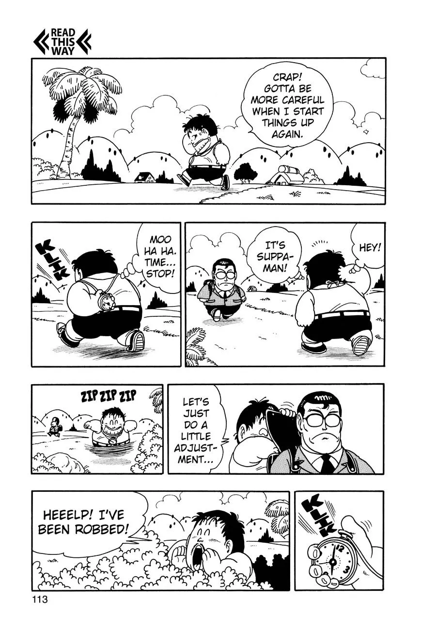 Read Dr. Slump chapter 213 image 10 on Lezhin