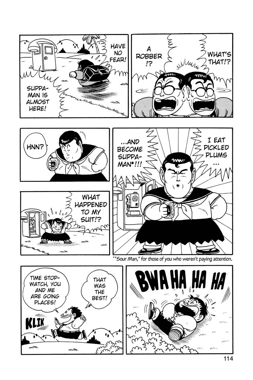 Read Dr. Slump chapter 213 image 11 on Lezhin
