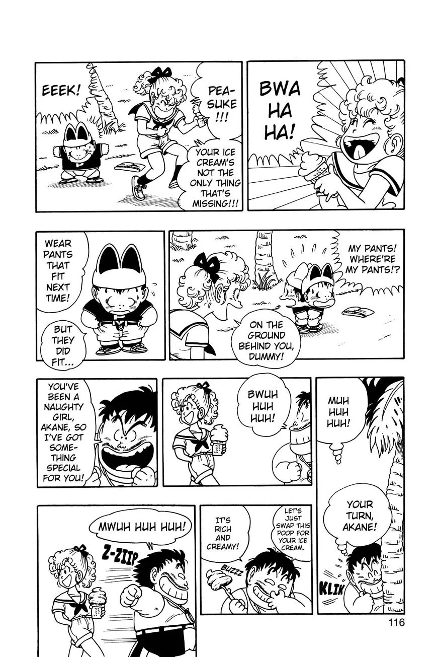 Read Dr. Slump chapter 213 image 13 on Lezhin