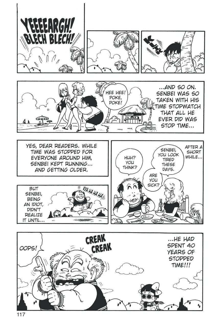 Read Dr. Slump chapter 213 image 14 on Lezhin