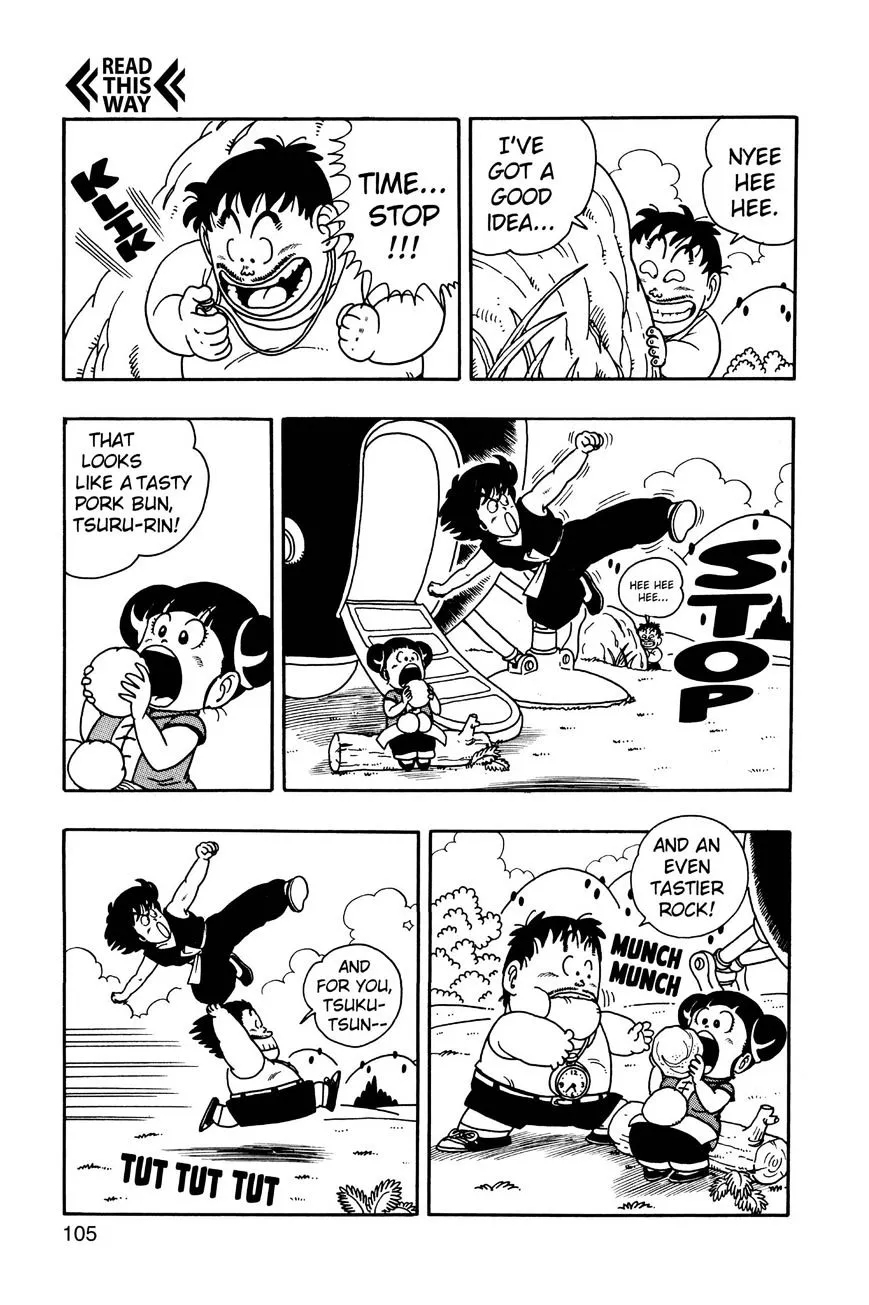 Read Dr. Slump chapter 213 image 2 on Lezhin