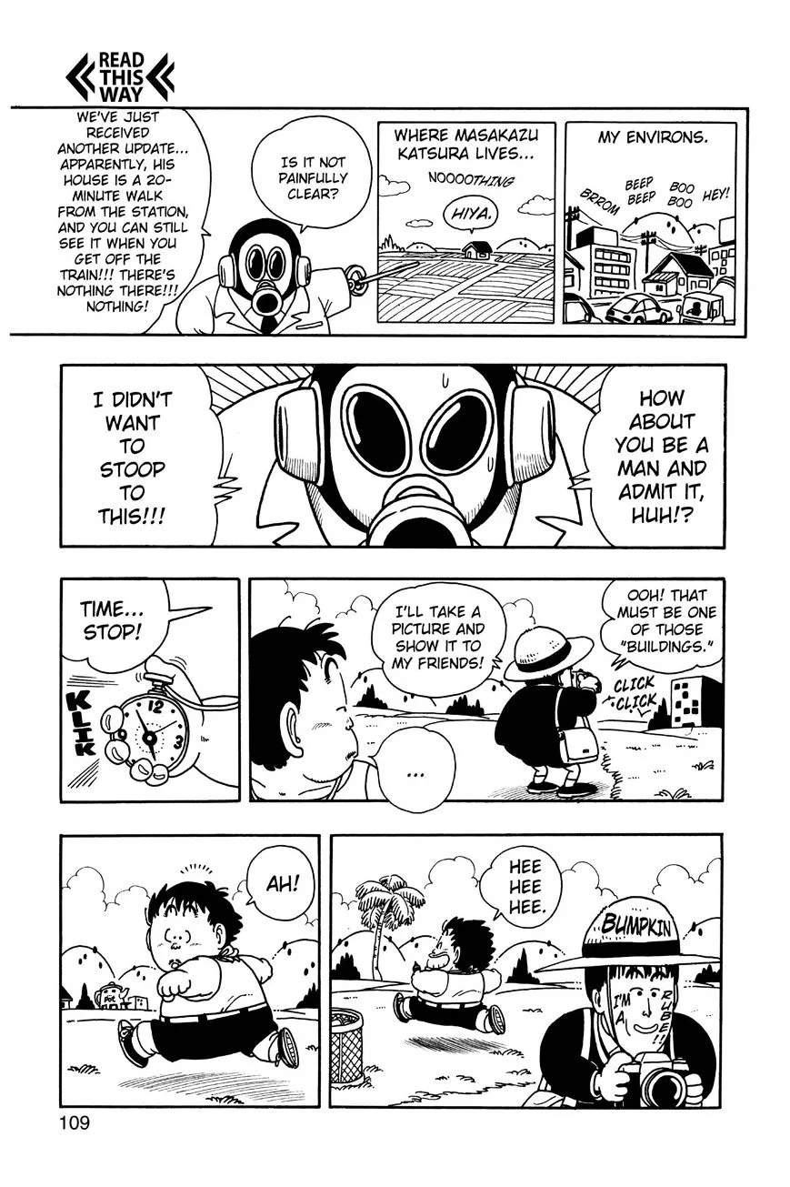 Read Dr. Slump chapter 213 image 6 on Lezhin