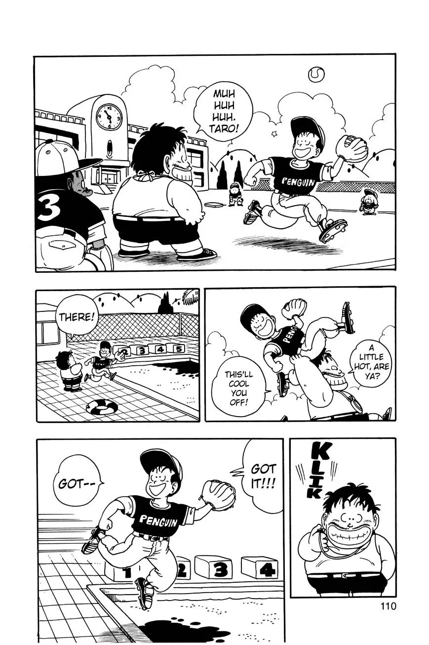 Read Dr. Slump chapter 213 image 7 on Lezhin