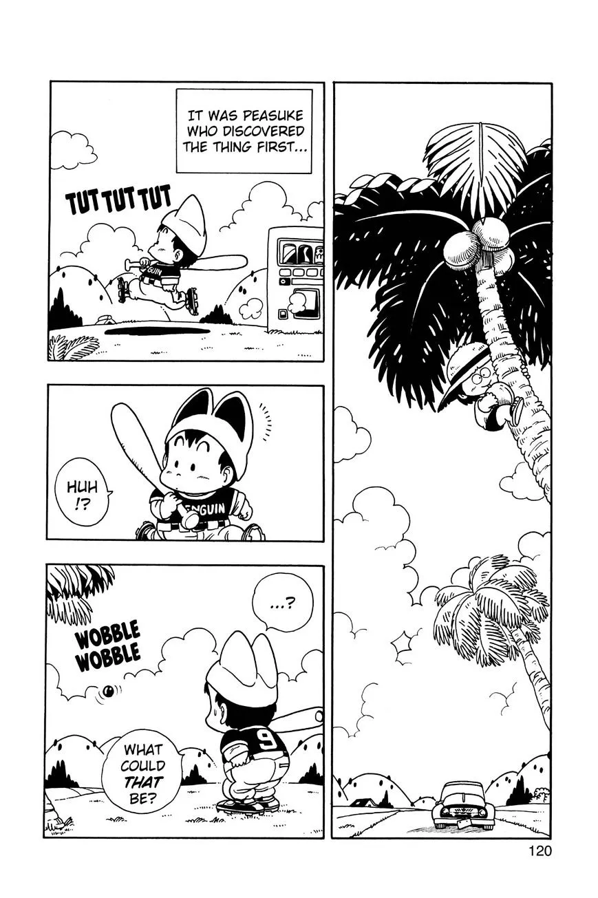 Read Dr. Slump chapter 214 image 1 on Lezhin