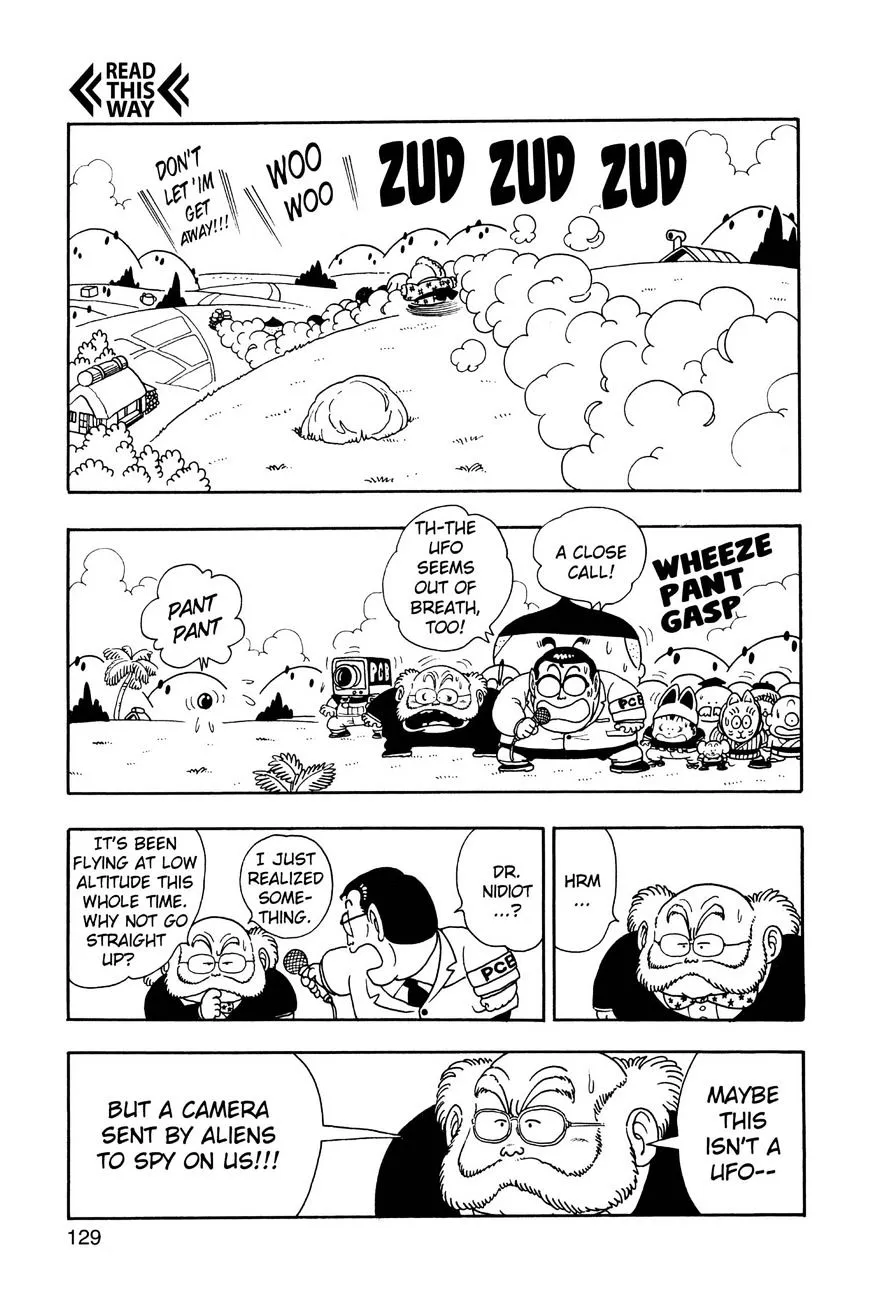 Read Dr. Slump chapter 214 image 10 on Lezhin