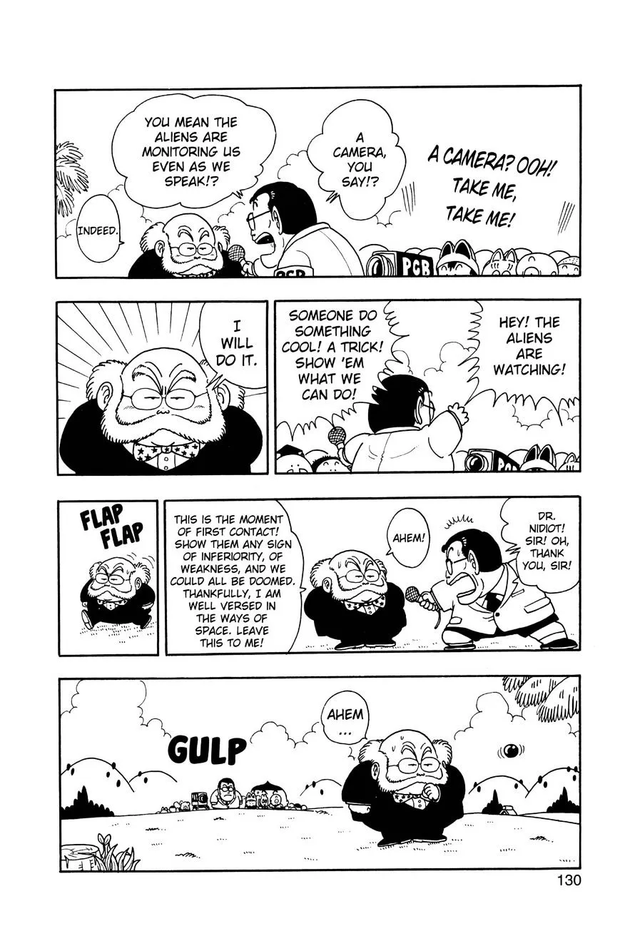 Read Dr. Slump chapter 214 image 11 on Lezhin