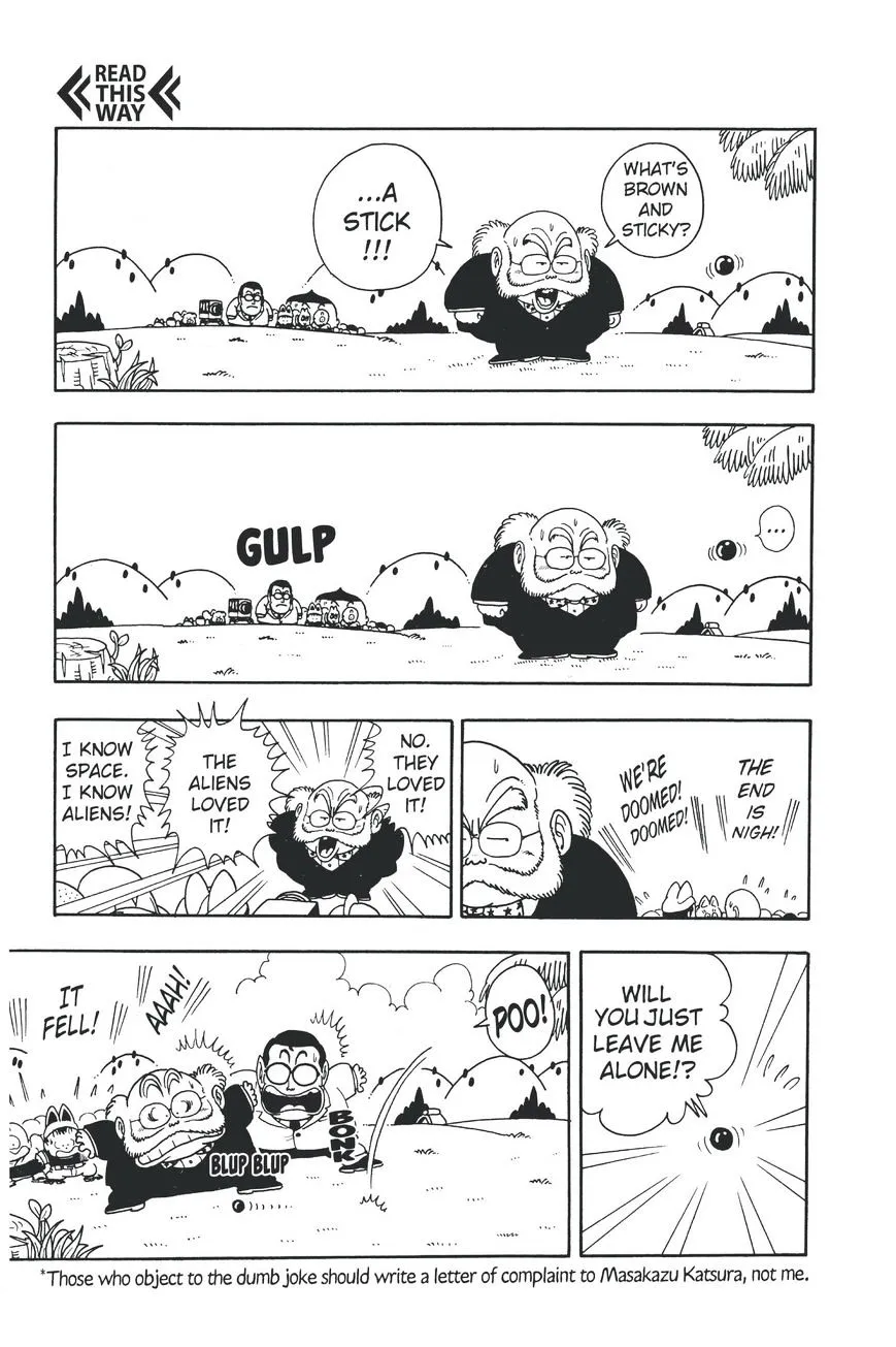Read Dr. Slump chapter 214 image 12 on Lezhin