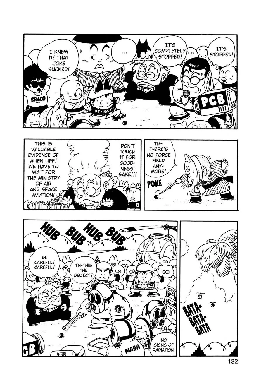 Read Dr. Slump chapter 214 image 13 on Lezhin