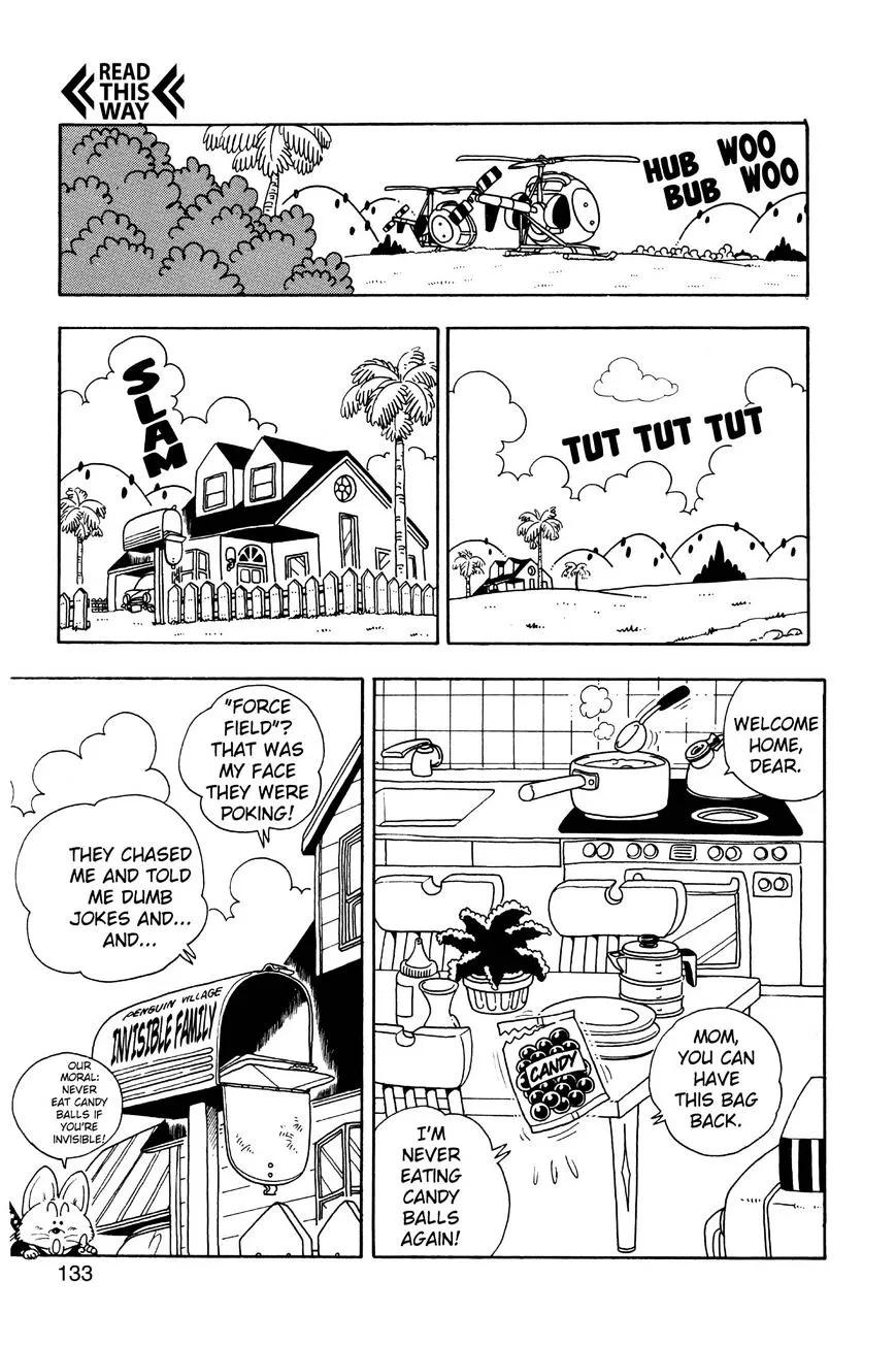 Read Dr. Slump chapter 214 image 14 on Lezhin