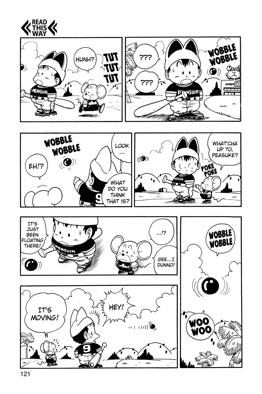 Read Dr. Slump chapter 214 image 2 on Lezhin