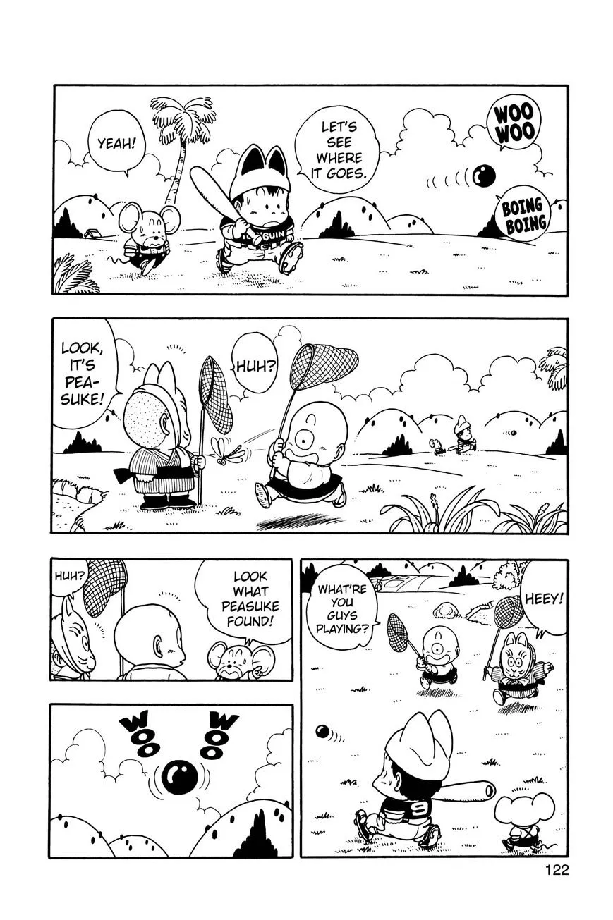 Read Dr. Slump chapter 214 image 3 on Lezhin