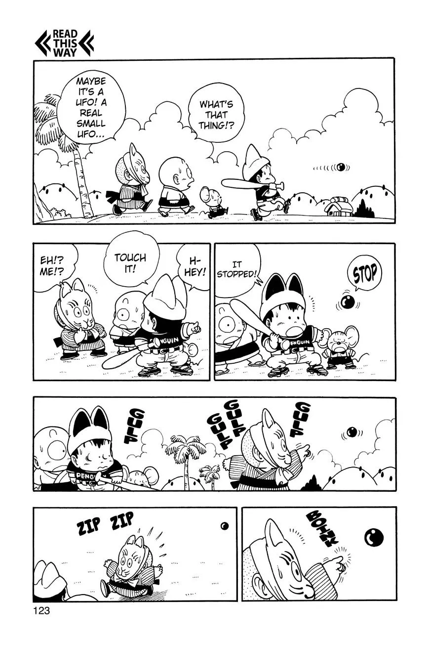 Read Dr. Slump chapter 214 image 4 on Lezhin