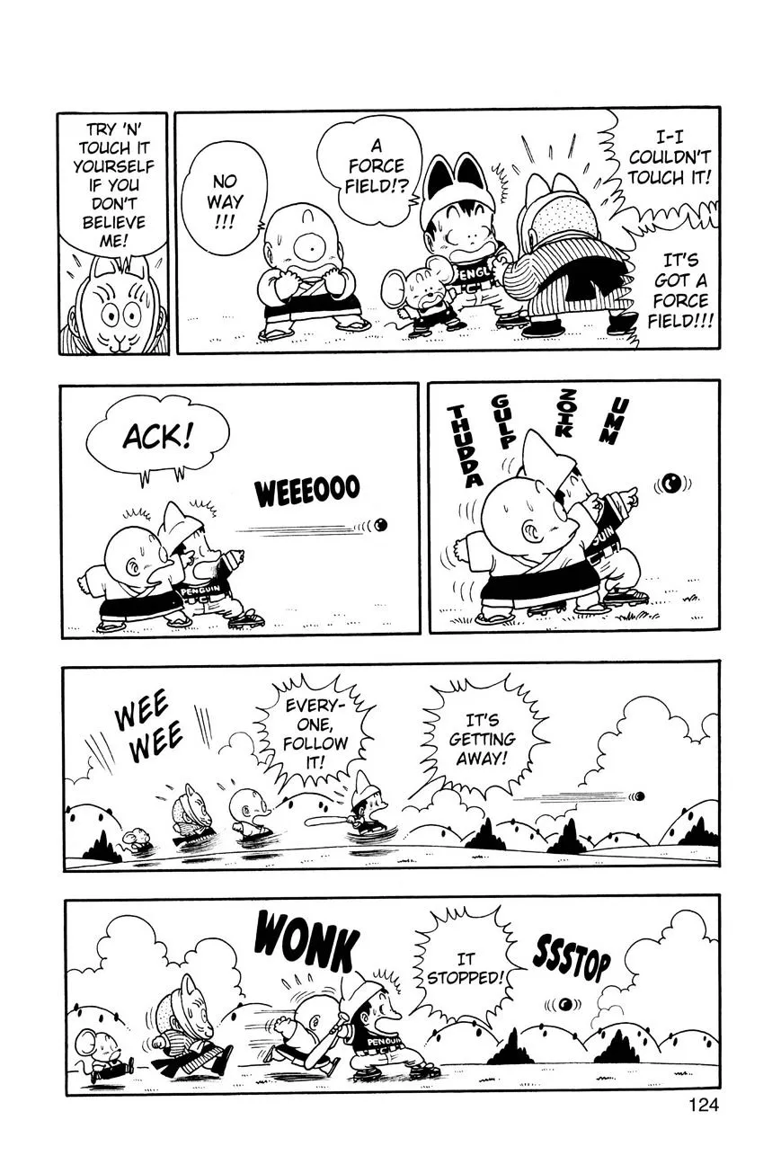 Read Dr. Slump chapter 214 image 5 on Lezhin