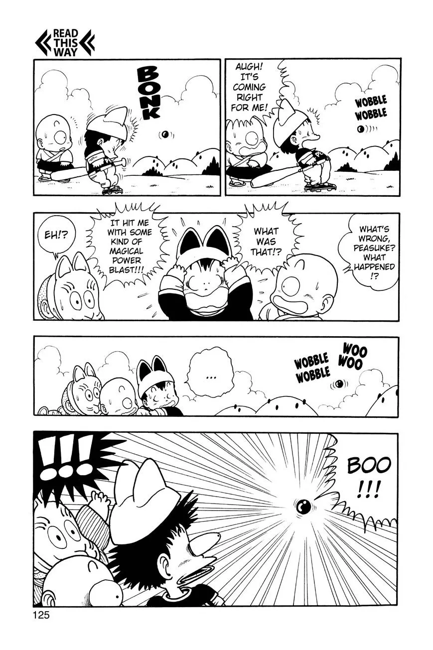 Read Dr. Slump chapter 214 image 6 on Lezhin