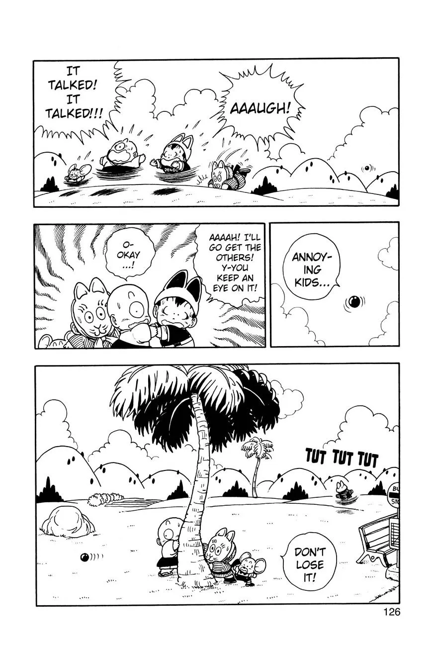 Read Dr. Slump chapter 214 image 7 on Lezhin